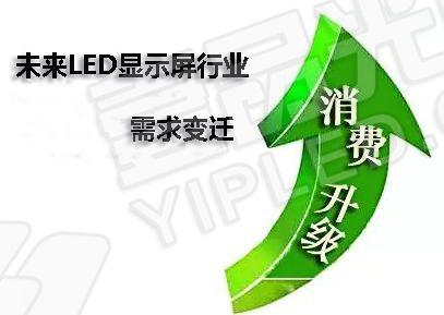 消費升級趨勢 LED顯示屏企業如何搭上“順風車”