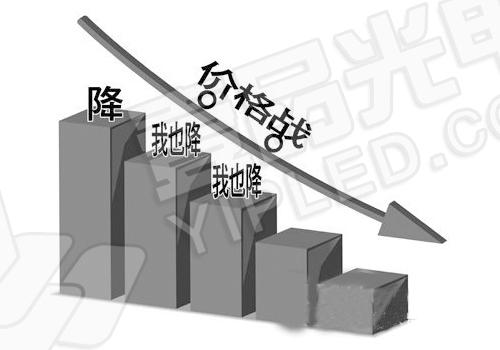 LED透明屏極速發展的勢頭背后總有一些“攪屎棍”